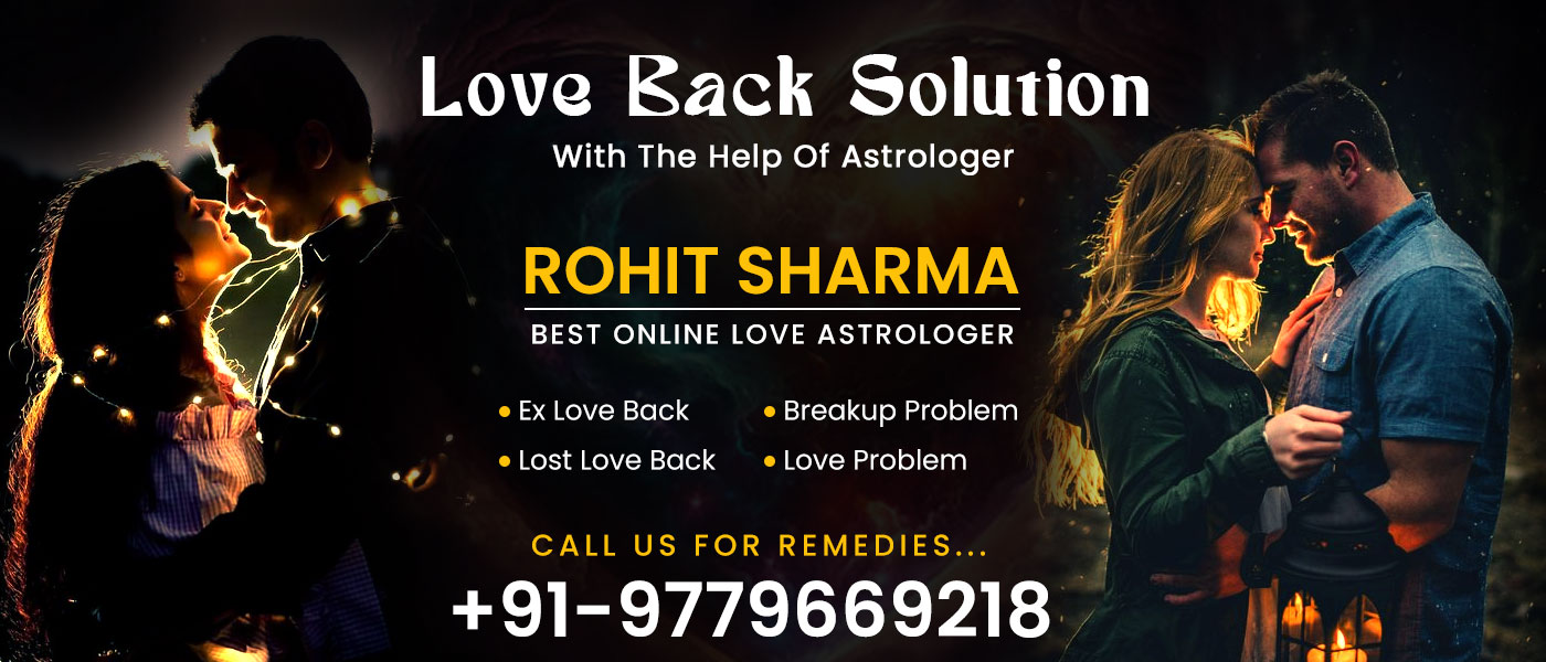 Love Back Solution